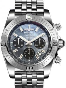 ブライトリング クロノマット S001B-PPA 新品未使用 内箱 外箱 保証書