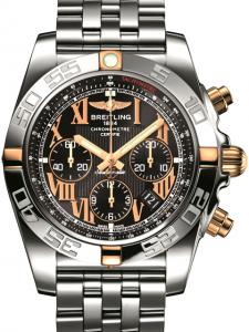 ブライトリング クロノマット B011B-1PA 新品未使用 内箱 外箱 保証書