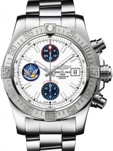 ブライトリング アベンジャー A339ABIPSS 新品未使用 内箱 外箱 保証書