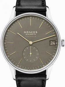 ノモス オリオン 364 未使用 内箱 外箱 保証書