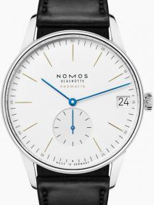 ノモス オリオン 360 未使用 内箱 外箱 保証書