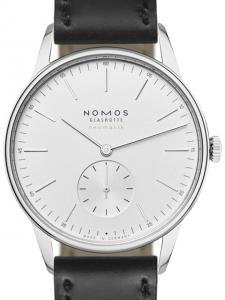 ノモス オリオン 341 未使用 内箱 外箱 保証書