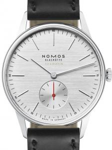 ノモス オリオン 342 未使用 内箱 外箱 保証書