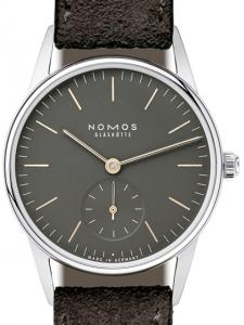 ノモス オリオン 326 未使用 内箱 外箱 保証書