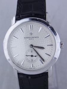 ヴァシュロンコンスタンタン マルタ 81000-000G-8974 中古 内箱 外箱 保証書