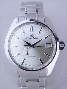 グランドセイコー スプリングドライブ SBGA373 新品 内箱 外箱 保証書