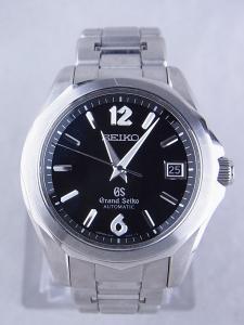 グランドセイコー メカニカル自動巻 SBGR019 ※キズ多い 内箱 外箱 保証書 余りコマ3つ