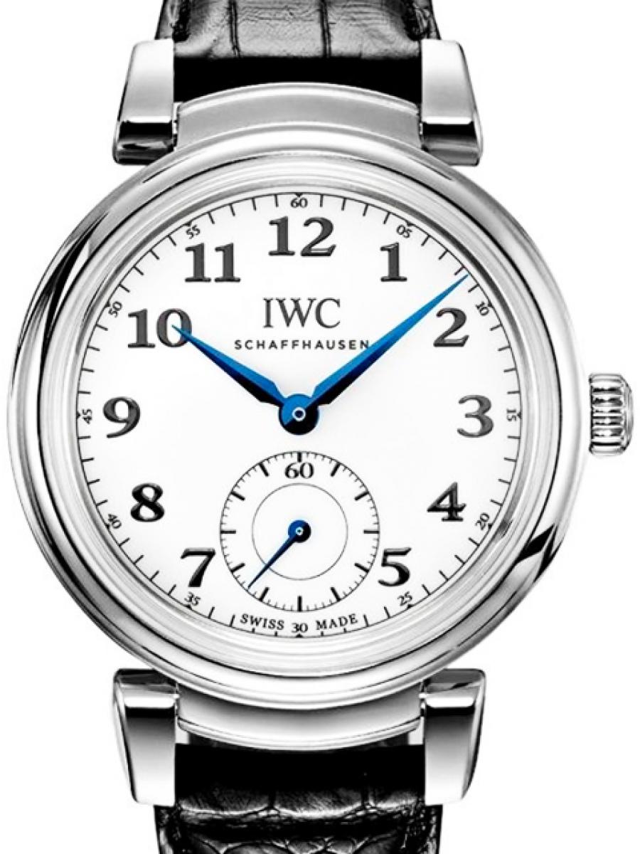 IWC ダヴィンチ IW358101 ホワイト IWC創立150周年記念 メンズ(新品未使用)高価買取事例