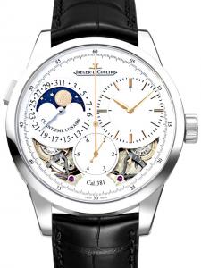 ジャガールクルト デュオメトル Q6043420 新品未使用