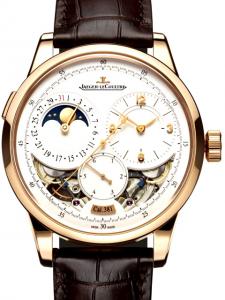 ジャガールクルト デュオメトル Q6042422 新品未使用