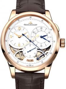 ジャガールクルト デュオメトル Q6012421 新品未使用