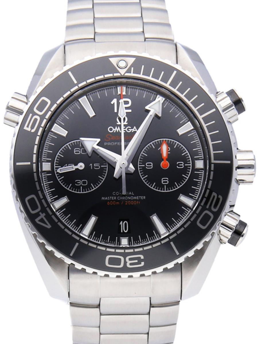オメガ シーマスター 215.30.46.51.01.001 ブラック メンズ(新品未使用)