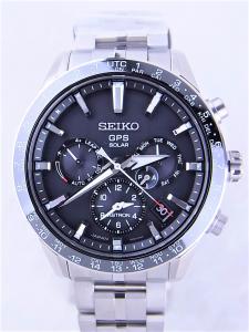 セイコー アストロン SBXC003 新品 内箱 外箱 保証書