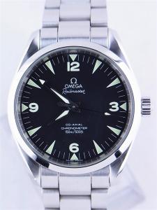 オメガ シーマスターアクアテラ 2503_52 中古 内箱 外箱 保証書