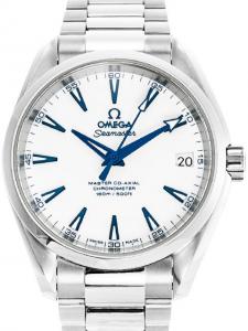 オメガ シーマスターアクアテラ 231_90_39_21_04_001 新品未使用 内箱 外箱 保証書