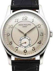 パテックフィリップ カラトラバ 5196P-001 新品未使用 内箱 外箱 保証書