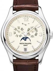 パテックフィリップ アニュアルカレンダー 5146G-001 新品未使用 内箱 外箱 保証書