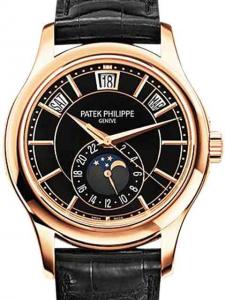 パテックフィリップ アニュアルカレンダー 5205R-010 新品未使用 内箱 外箱 保証書