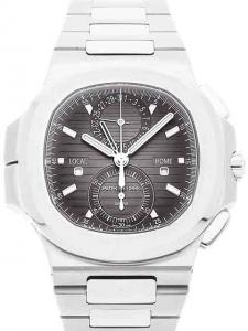 パテックフィリップ ノーチラス 5990-1A-001 新品未使用 内箱 外箱 保証書