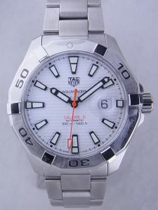 タグホイヤー アクアレーサー WAY2013_BA0927 ※ケースサイド展示キズあり 内箱 外箱 保証書