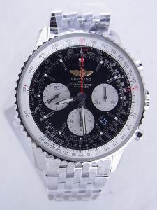 ブライトリング ナビタイマー A022B-1NP ＵＮ※未使用 内箱 外箱 保証書