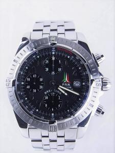 ブライトリング クロノマット A13356 A※割と綺麗な中古 内箱 外箱 余りコマ1つ