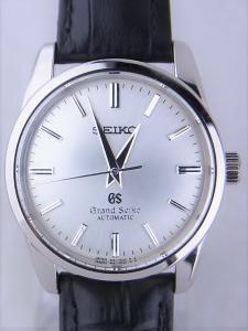 グランドセイコー メカニカル自動巻 SBGR007