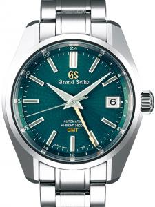 グランドセイコー メカニカルハイビート SBGJ227 新品未使用