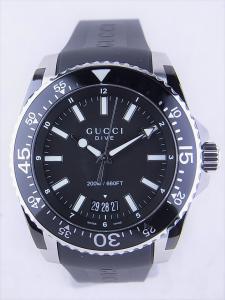 グッチ ダイヴ YA136204A NS※新品