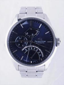オリエント オリエントスター RK-DE0301L 中古 内箱 外箱 保証書 余りコマ3つ