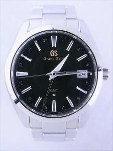 グランドセイコー 9Fクォーツ SBGN007 A※ブレス擦り傷有 内箱 外箱 保証書 余りコマ5つ