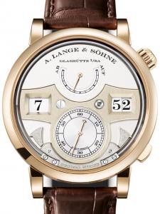 ランゲ＆ゾーネ ツァイトヴェルク 143_05 新品未使用 内箱 外箱 保証書