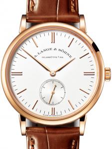 ランゲ＆ゾーネ サクソニア 219-032 新品未使用 内箱 外箱 保証書