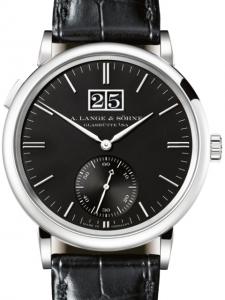 ランゲ＆ゾーネ サクソニア 381-029 新品未使用 内箱 外箱 保証書