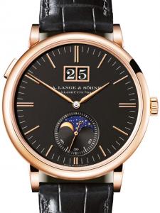 ランゲ＆ゾーネ サクソニア 384-031 新品未使用 内箱 外箱 保証書