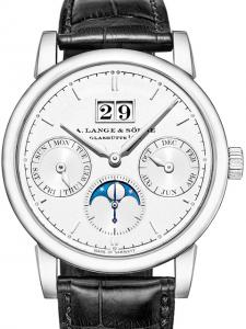 ランゲ＆ゾーネ サクソニア 330_025 新品未使用 内箱 外箱 保証書