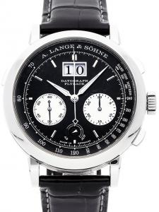 ランゲ＆ゾーネ ダトグラフ 405_035 新品未使用 内箱 外箱 保証書