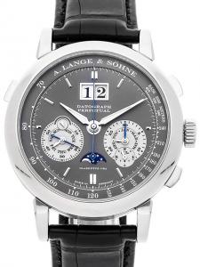 ランゲ＆ゾーネ ダトグラフ 410-038 新品未使用 内箱 外箱 保証書