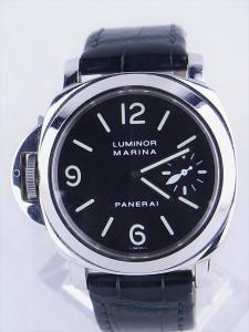 パネライ ルミノール PAM00022 使用感キズ有 内箱 外箱 保証書