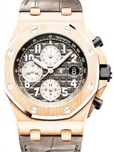 オーデマピゲ ロイヤルオークオフショア 26470OR-OO-A125CR-01 新品未使用