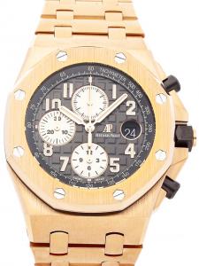 オーデマピゲ ロイヤルオークオフショア 26470OR-OO-1000OR-02 新品未使用