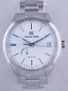 グランドセイコー スプリングドライブ SBGA299 未使用 内箱 外箱 保証書