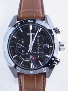 グランドセイコー スプリングドライブ SBGC015 未使用 時計本体のみ