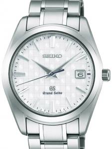 グランドセイコー 9Fクォーツ SBGX127 新品 内箱 外箱 保証書