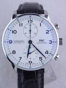 IWC ポルトギーゼ IW371602 中古 内箱 外箱 保証書