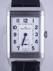 ジャガールクルト レベルソ Q2438520 割と綺麗な中古 内箱 外箱 保証書