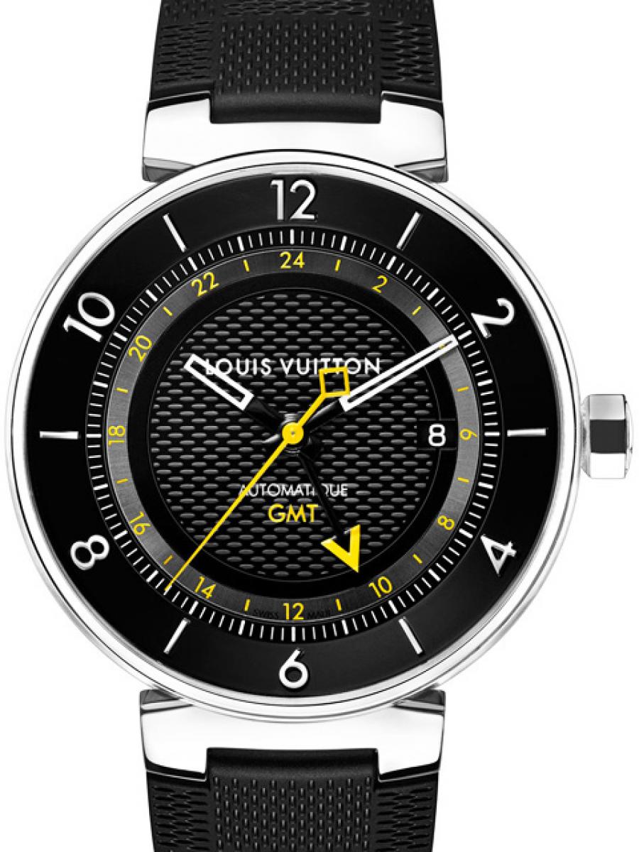 ルイヴィトン タンブール Q8D30Z ブラック メンズ(新品未使用)