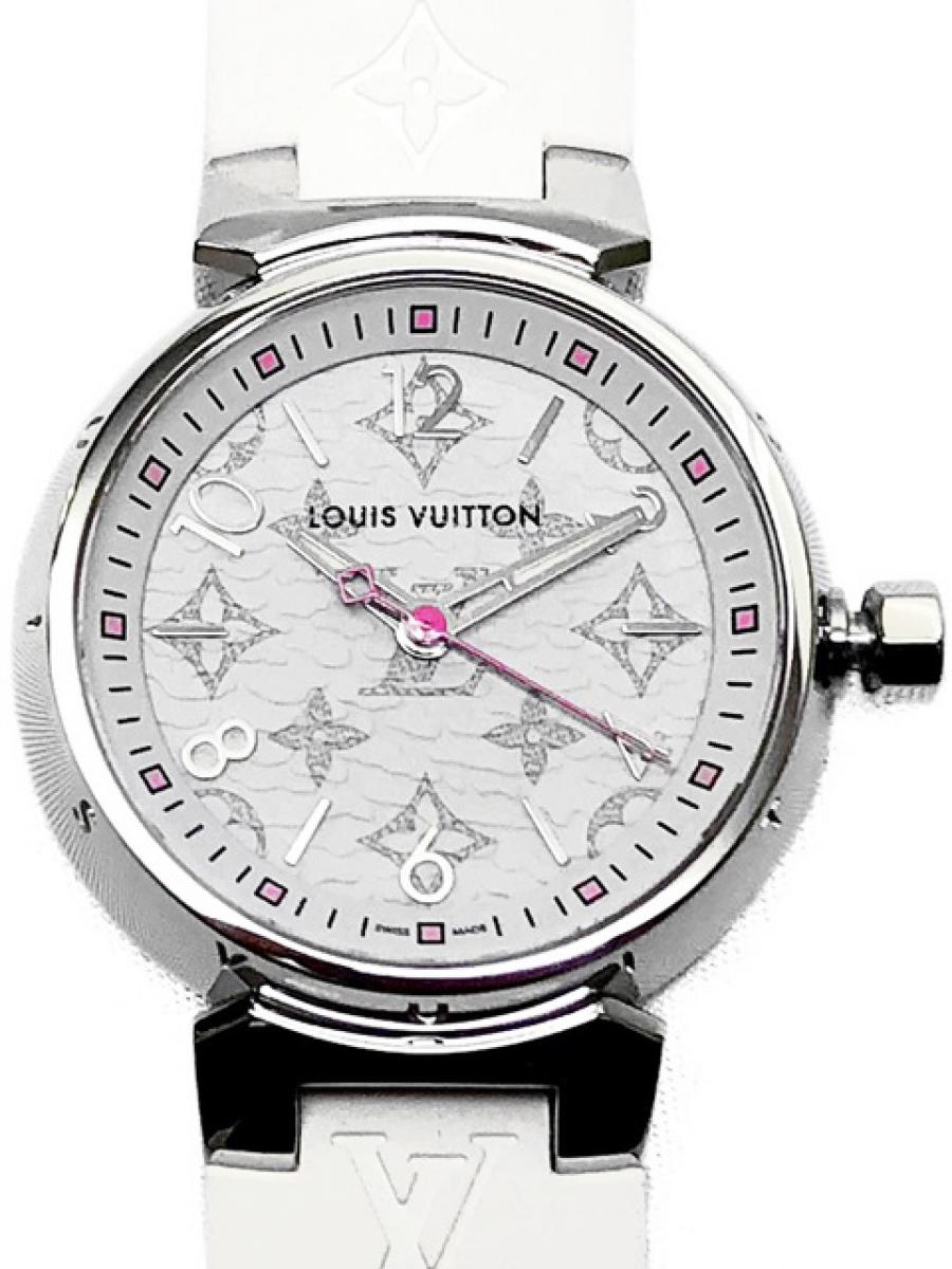 Louis Vuitton QA115Z タンブール PM ヴィトン