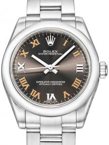 ロレックス オイスターパーペチュアル 177200 新品未使用 内箱 外箱 保証書