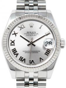 ロレックス デイトジャスト 178274 新品未使用 内箱 外箱 保証書